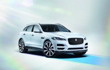 Jaguar F-Pace взял хороший старт в России