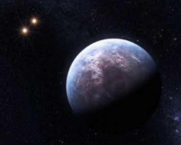Обнаружена крупная планета, на которой можно жить (ФОТО)