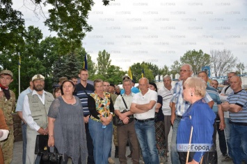 Сакварелидзе в губернаторы Николаевщины: активисты нашли кем заменить Мерикова