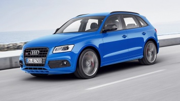 Новый Audi SQ5 укомплектуют "супердизелем"