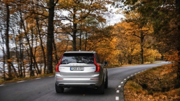 Polestar готовят более мощный вариант Volvo XC90