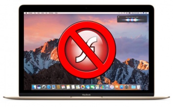 Safari начнет по умолчанию блокировать Flash в macOS Sierra