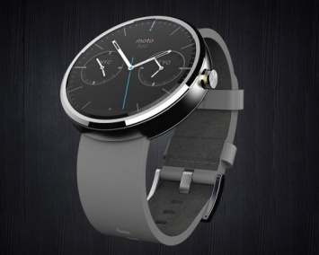 Часы Moto 360 не получат Android Wear 2.0