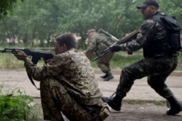 В районе Мариуполя боевики штурмовали позиции ВСУ