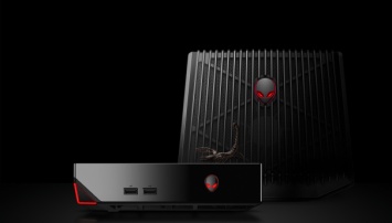 E3: Alienware анонсировала четыре новых игровых продукта