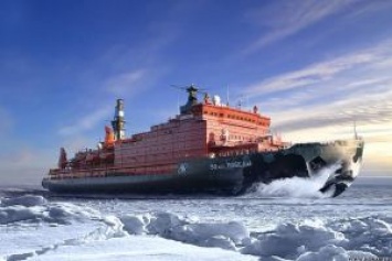 Россия: Открывается сезон круизов на Северный полюс