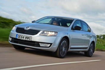 Skoda Octavia получит мотор 1,0 TSI