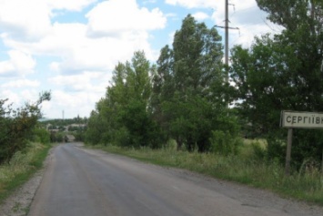 Сергеевский сельский совет отказался от объединения с поселком Удачное