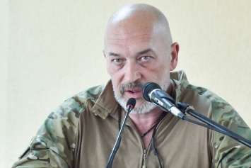 Тука считает, что пока общество не избавится от «сепаратистской заразы», выборы на Донбассе проводить нельзя