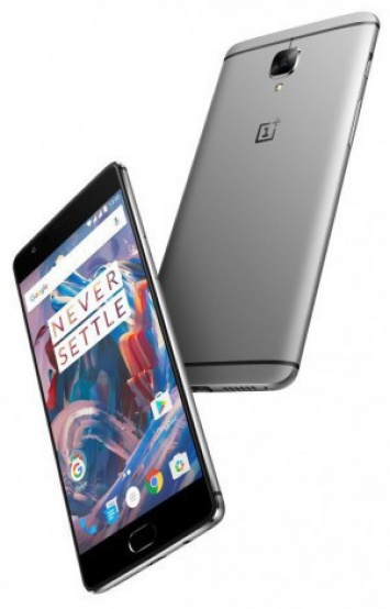 OnePlus объявила об официальном анонсе нового флагманского OnePlus 3