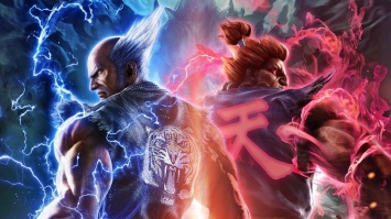 Файтинг Tekken 7 появится на ПК