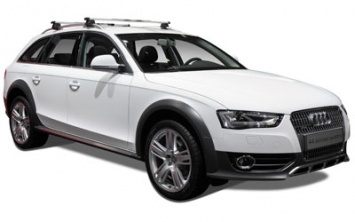 Audi A4 Allroad Quattro вышел на российский рынок