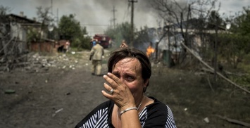 Остановить Порошенко: Интенсивность боев на Донбассе приближается к уровню 2014-15 годов