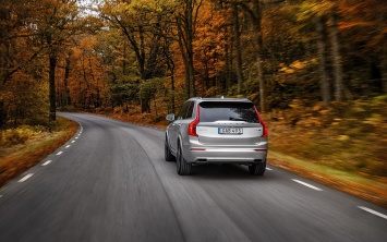 XC90 от Polestar - самый мощный Volvo в истории