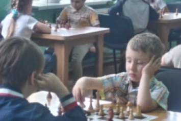 Юный шахматист из Мирнограда (Димитрова) достойно представил родной город на фестивале в Краматорске