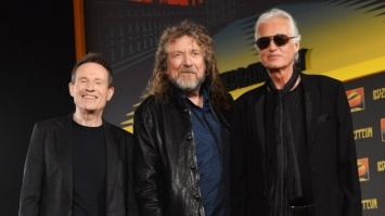 В США начались судебные разбирательства по делу о плагиате против Led Zeppelin