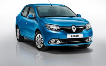 Обновленный Renault Logan начал дорожные испытания