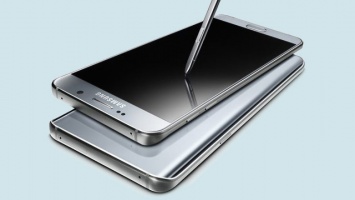 Презентация флагмана Samsung Galaxy Note 7 запланирована на 2 августа