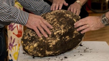 В Ирландии найден кусок масла, которому 2 000 лет