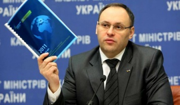 У Авакова забирают «дело Каськива» о растрате 2 миллиардов