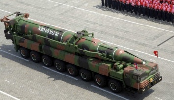 Американские эксперты насчитали у КНДР 21 ядерную бомбу