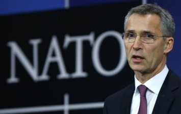 НАТО требует от России вывести войска из Украины