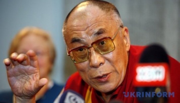 Китай выступает против встречи Обамы с Далай-ламой