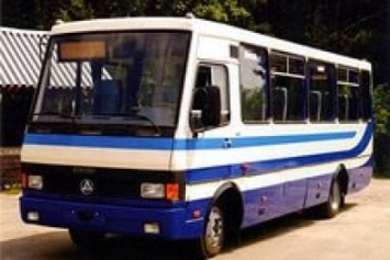 Из Покровска (Красноармейска) до Днипра (Днепропетровска) можно добраться новым автобусом з 150 гривен