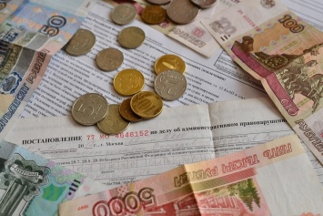 Сколько москвичей не могут сесть за руль из-за долгов