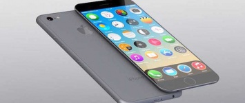 IPhone 7 останется без аппаратной кнопки «Домой»