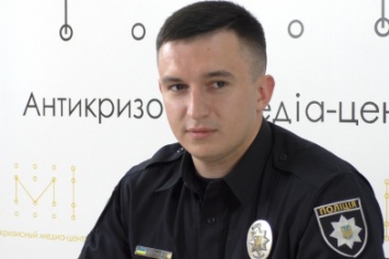 Патрульная полиция в Краматорске рассчитывает на доверие граждан (ВИДЕО)
