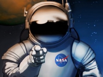 "Марс нуждается в вас": NASA забавно зазывает людей на Красную планету