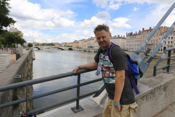 Поездки по Франции: Как Лион принимал украинцев