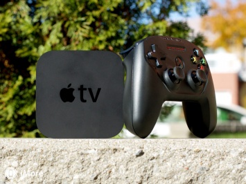 Apple TV в скором времени может стать более дружественной к хардкорным геймерам