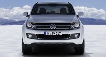Volkswagen Amarok расширяют моторную гамму