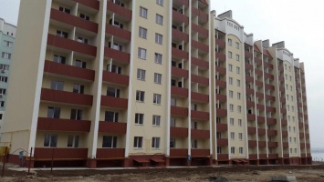 В Николаеве построили 126-квартирный дом для участников АТО, учителей, врачей и многодетных семей