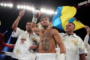 Василий Ломаченко - в десятке лучших боксеров мира независимо от весовой категории!