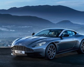 Aston Martin DB11 представят в Гудвуде