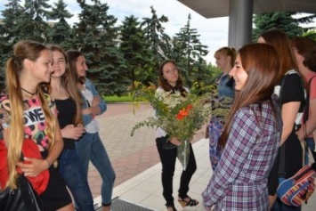 В Черноморске встретились лидеры общественных молодежных организаций