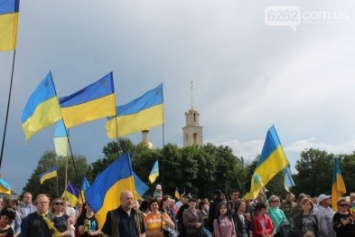 Общественные организации Славянска приглашают на "Свободную сцену"