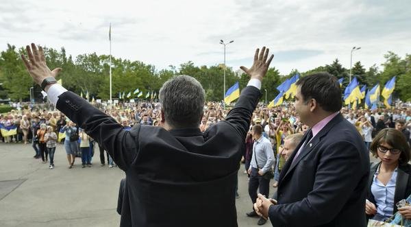 Саакашвили придумал, как ежегодно экономить 4 млн гривен Одессе