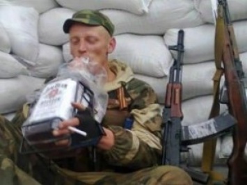 Будни ЛНР: в Луганске едва не убили пьяного боевика