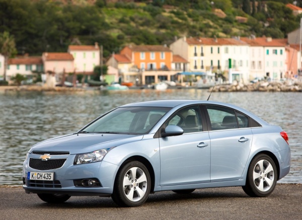 Семья из Пензы требует от GM 50 млн рублей за бракованный Chevrolet Cruze