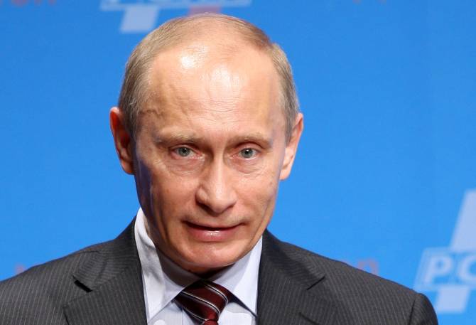 "Путин и его окружение лихорадочно ищут выход из той пропасти, в которую они сами себя загнали"