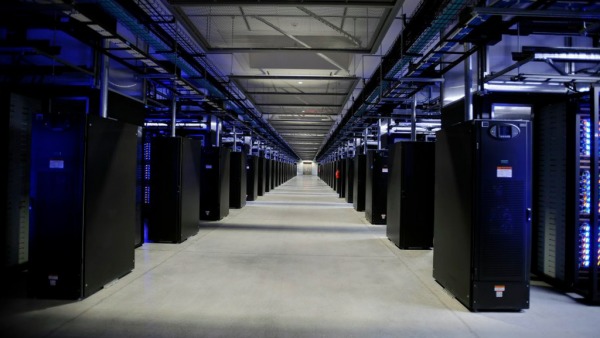 Amazon строит новый облачный дата-центр