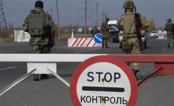 Боевики обстреляли из противотанкового ружья крайний украинский блокпост в Родине, - Москаль