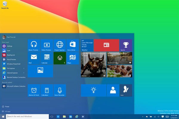Microsoft обновила иконки рабочего стола в Windows 10