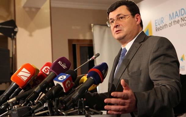 Александр Квиташвили признался, что имеет три паспорта (ВИДЕО)