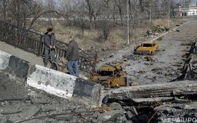 Количество жертв войны на Донбассе превысило 6 тысяч человек