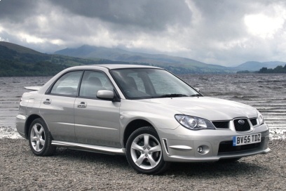 Subaru отзывает проданные в России машины
